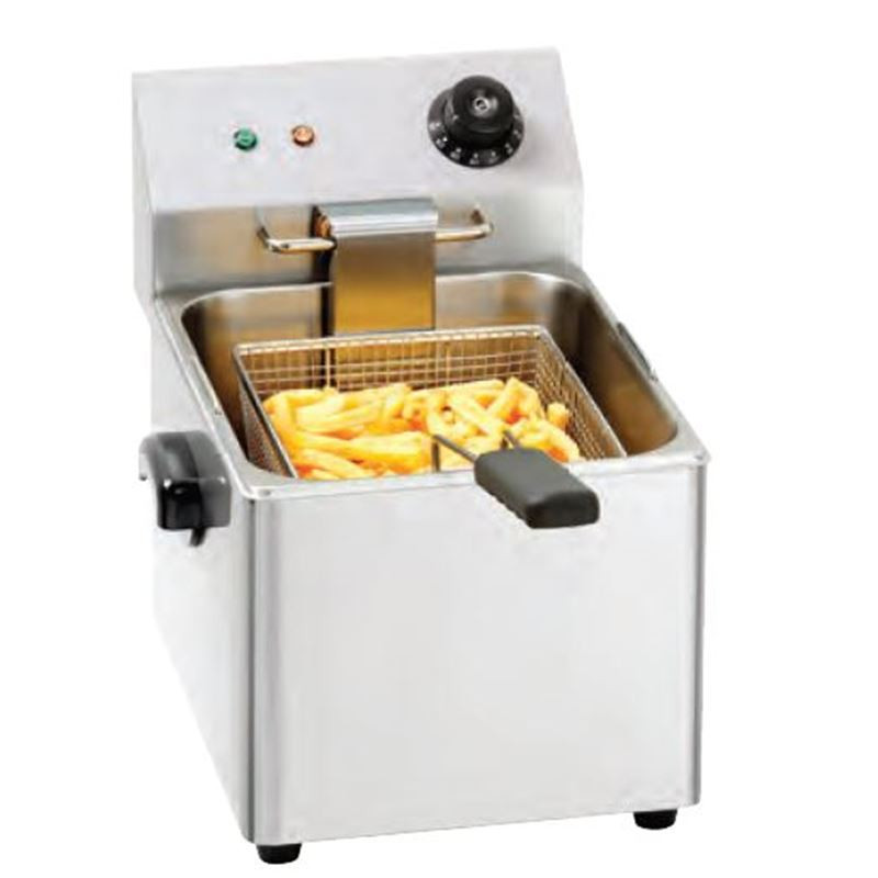 FRITEUSE ELECTRIQUE 8...