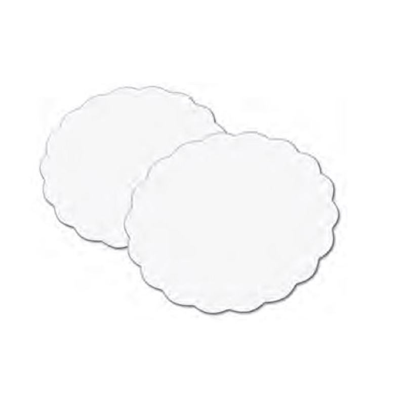 ROND FESTONNES 15 CM PAQUET...