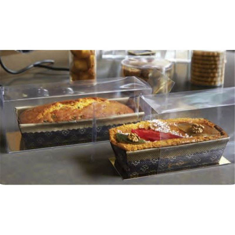 ETUI CAKE AVEC LANGUETTE OR...