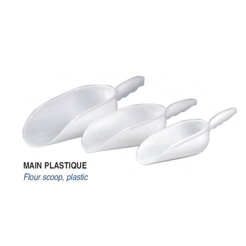 MAIN PLASTIQUE 38 CM