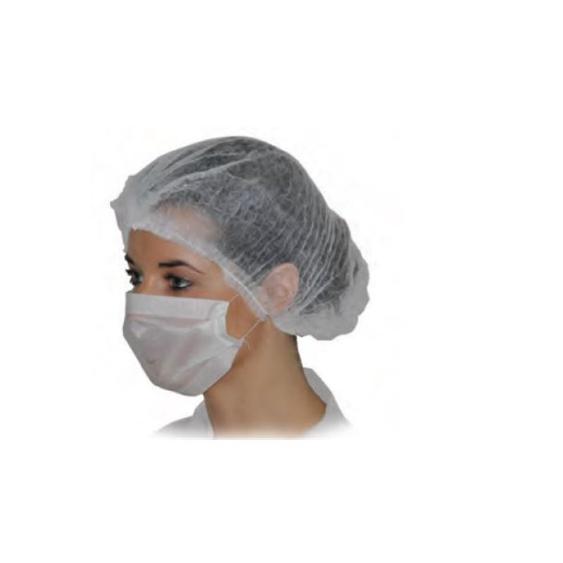 MASQUE 2 PLIS NON TISSE