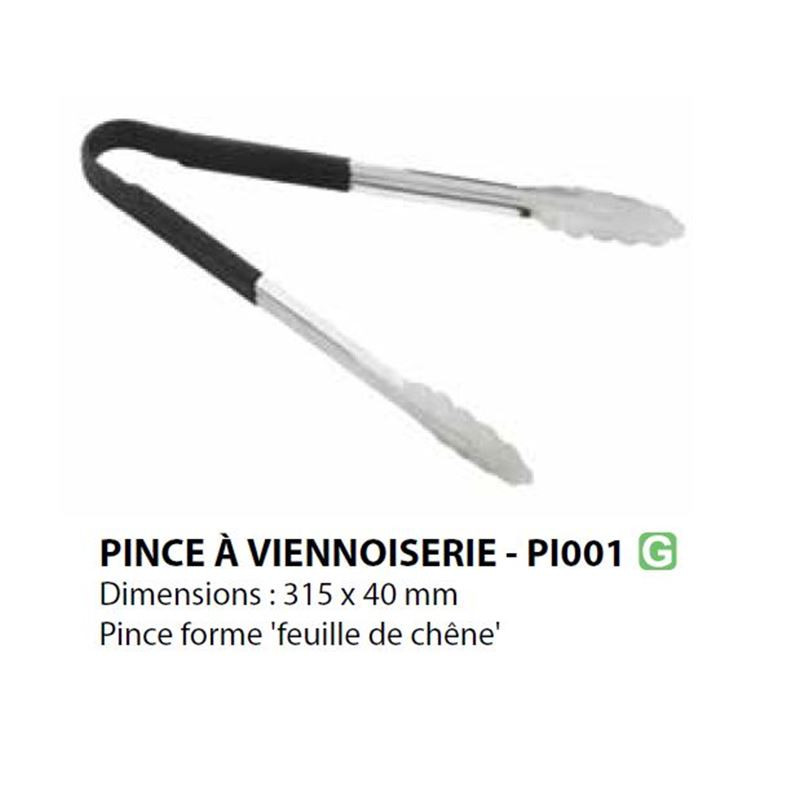 PINCE  DROITE A DRESSER...