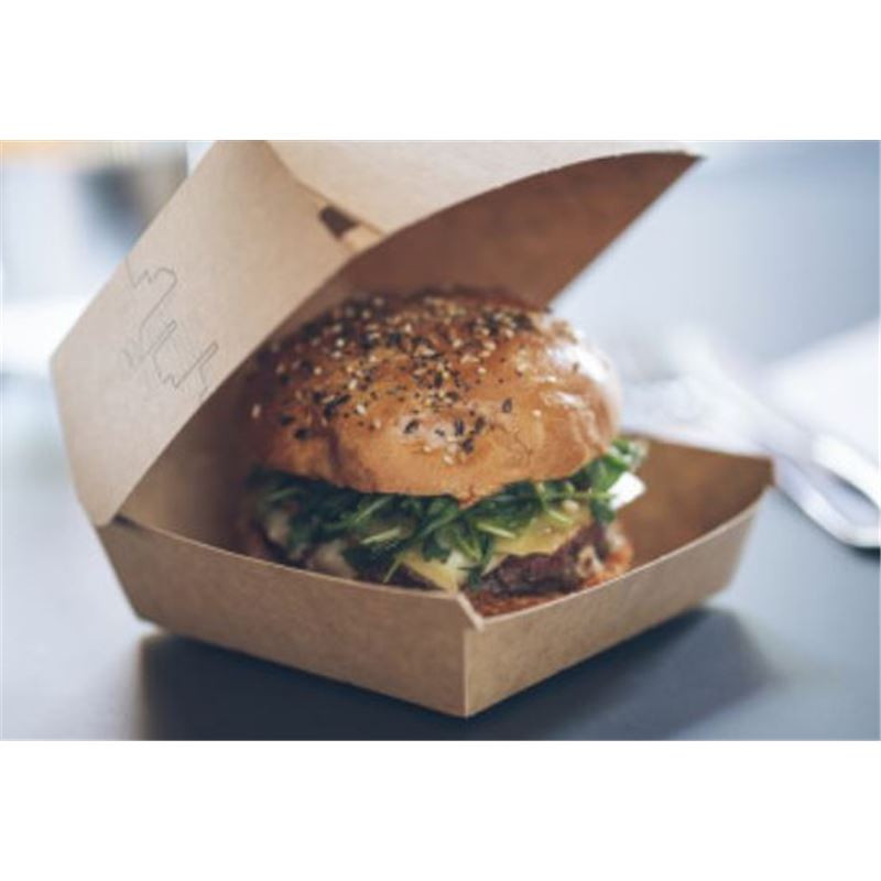 BOITE SANDWICH CARTON BURGER