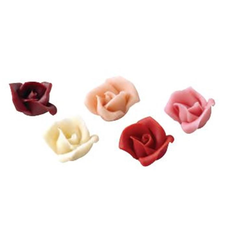 ROSES ASSORTIES 4 CM P/35