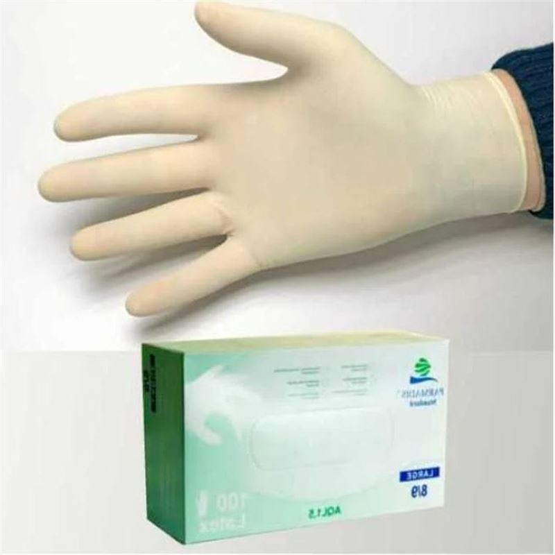 GANT LATEX NATUREL MM