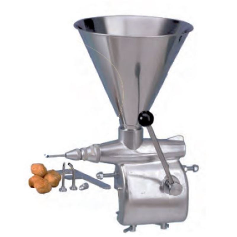 MACHINE A INJECTER LA CREME...