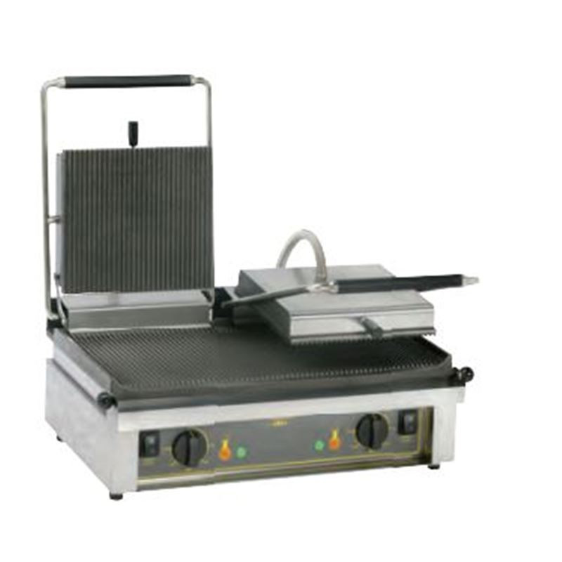 CONTACT-GRILL DOUBLE- 4000...