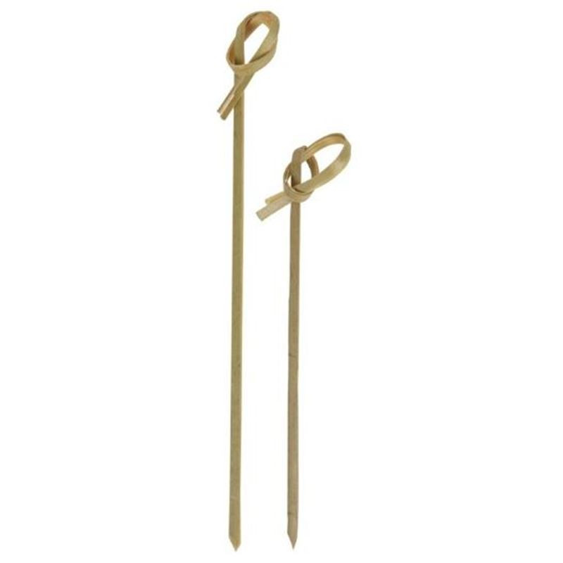 PIQUE BAMBOU BOUCLE 150 MM