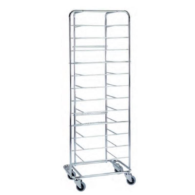 ECHELLE CHROMEE