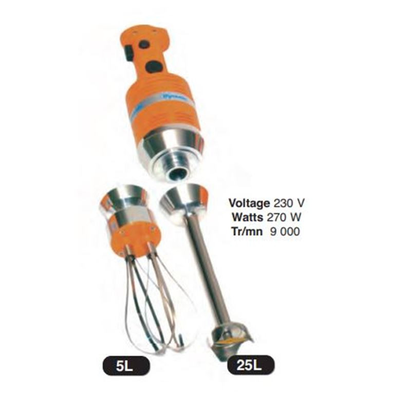 JUNIOR COMBI 225 - 230 V-...