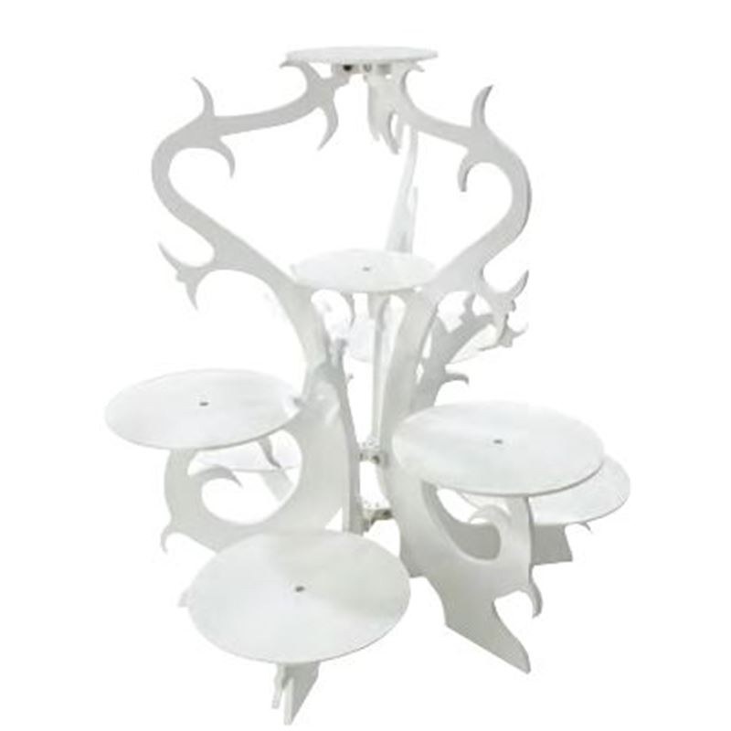 PRESENTOIR 8 PLATEAUX