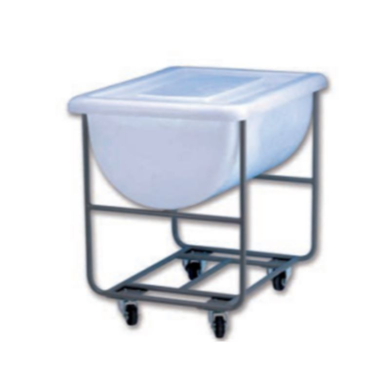 CHARIOT TUBE ACIER PEINTURE...