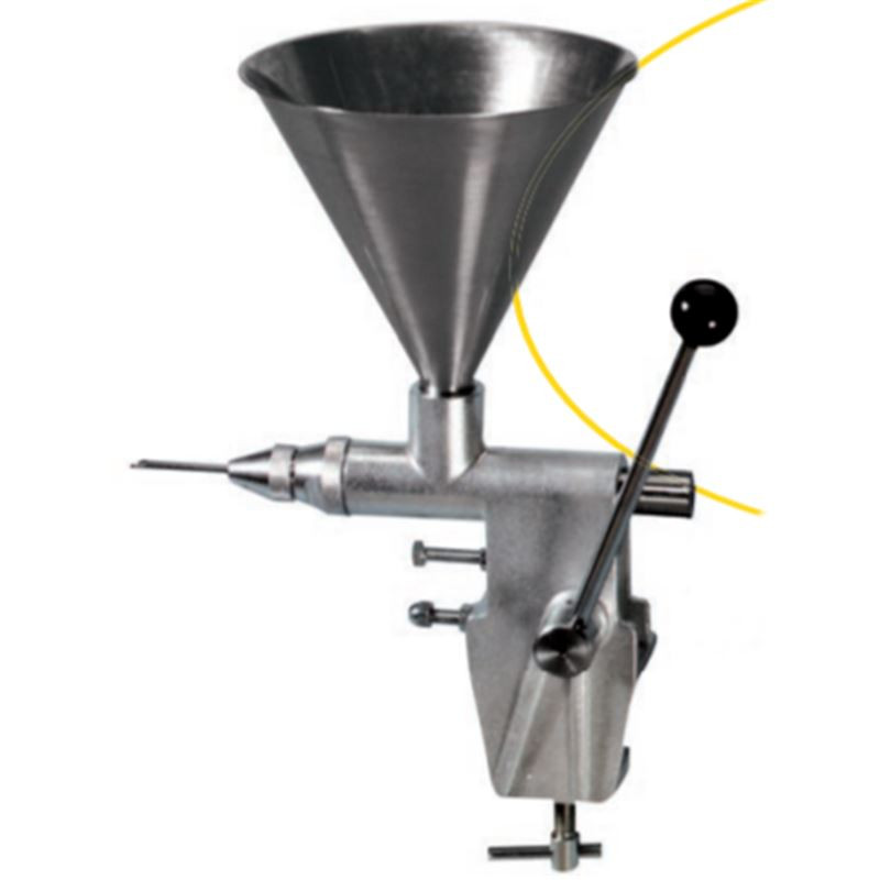 MACHINE A INJECTER LA CREME...