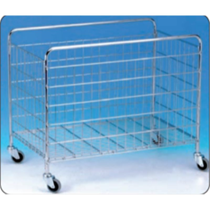 PANIER PLIANT TUBE ET FIL...