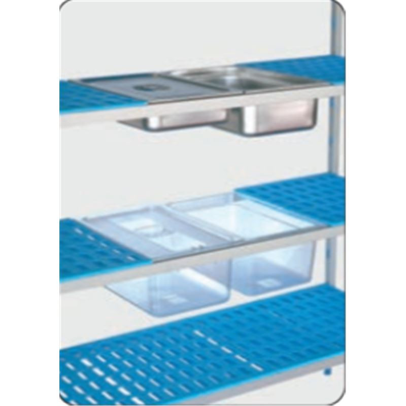 ETAGERE 4 NIVEAUX -  LONG...