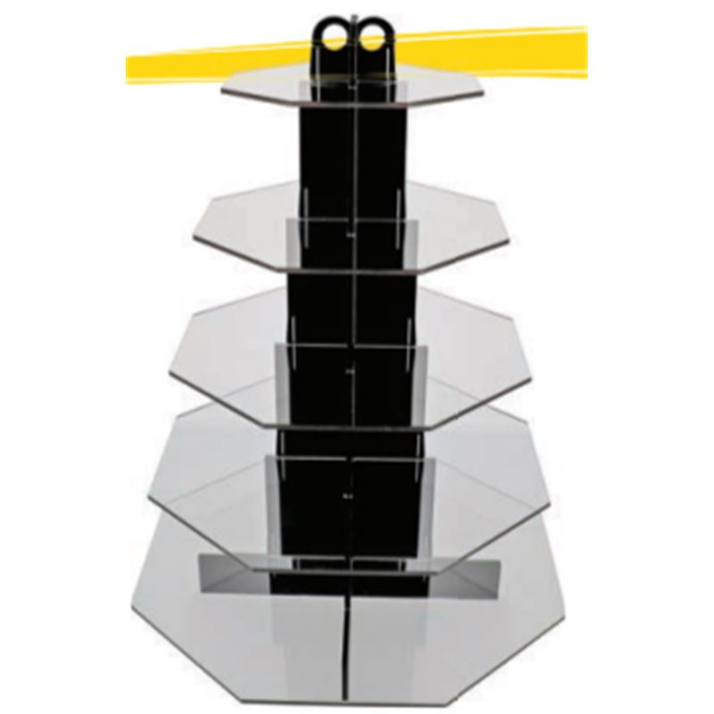 PRESENTOIR PYRAMIDE
