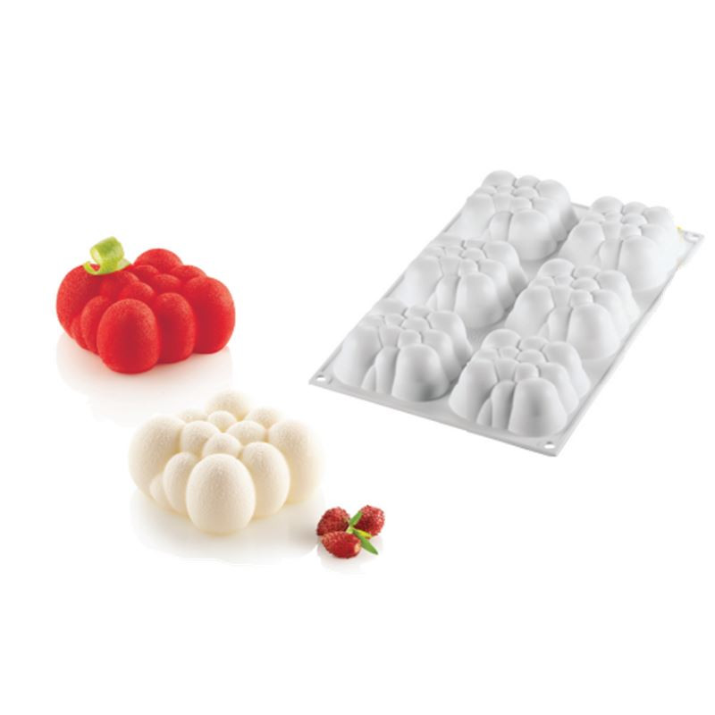 MOULES SILICONE 6 MINI...