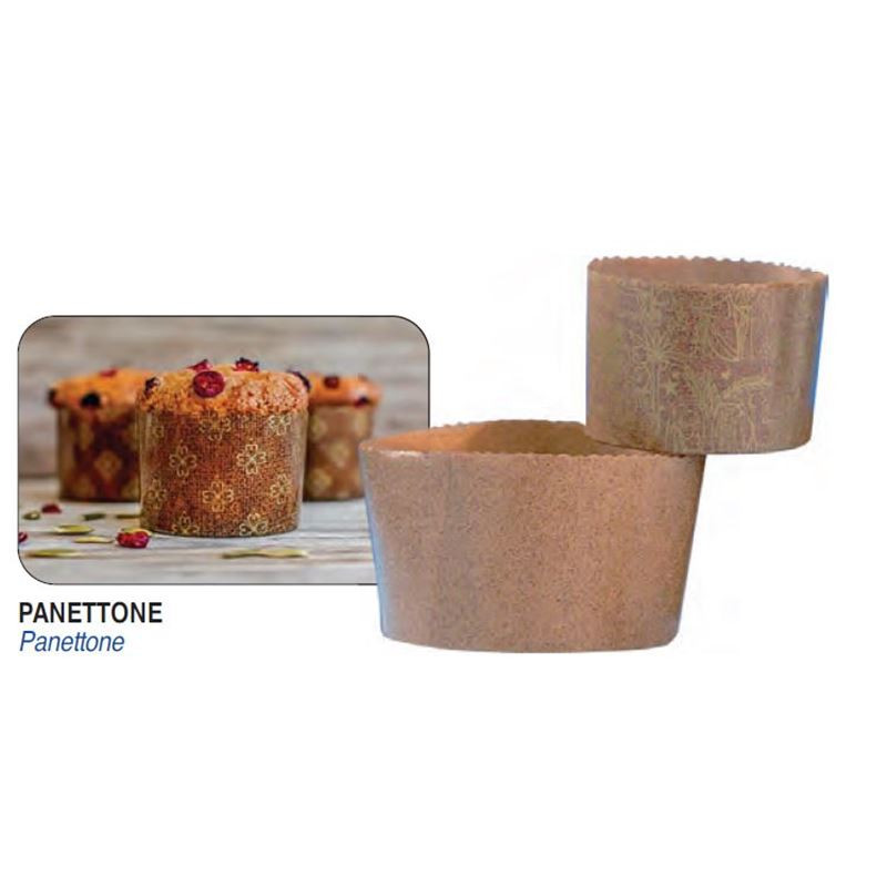 MOULE PANETTONE P 134