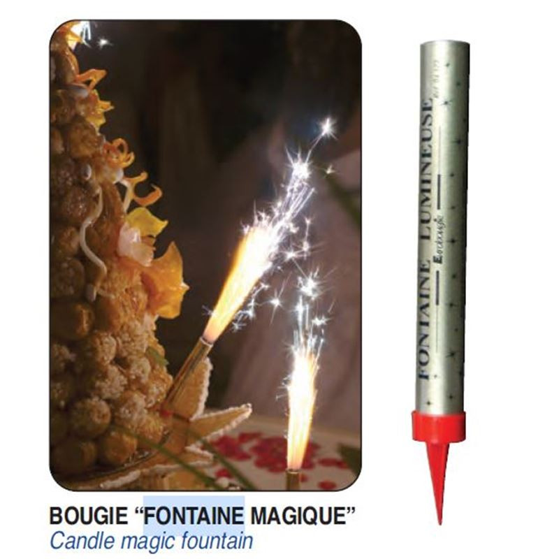 BOUGIES PM LONG 12 CM COND 10