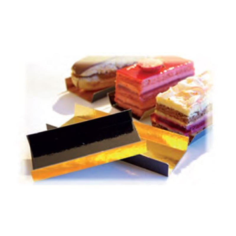 FONDS PLIES CARTON OR/ NOIR...