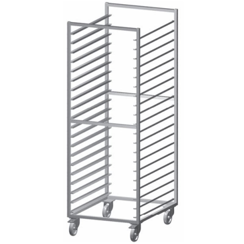 ECHELLE INOX PLAQUES ET...